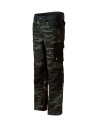 Pantaloni de lucru pentru bărbați cu imprimeu camuflaj, Vertex Camo