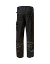 Pantaloni de lucru pentru bărbați cu imprimeu camuflaj, Vertex Camo