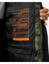 Geacă de iarnă impermeabilă, glugă îmblănită, Helly Hansen Bifrost Winter Parka, negru