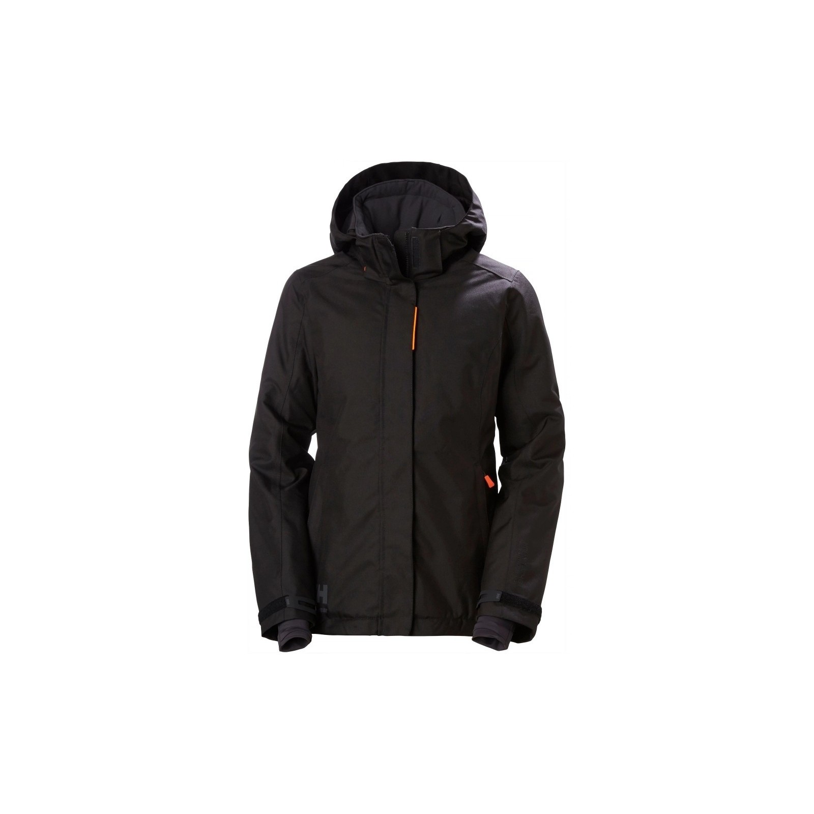 Geacă de iarnă, de damă, căptușită, impermeabilă, Helly Hansen Luna Winter, negru