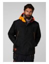 Geacă de iarnă, căptușită, cu glugă, impermeabilă, Helly Hansen Chelsea Evolution, Ebony