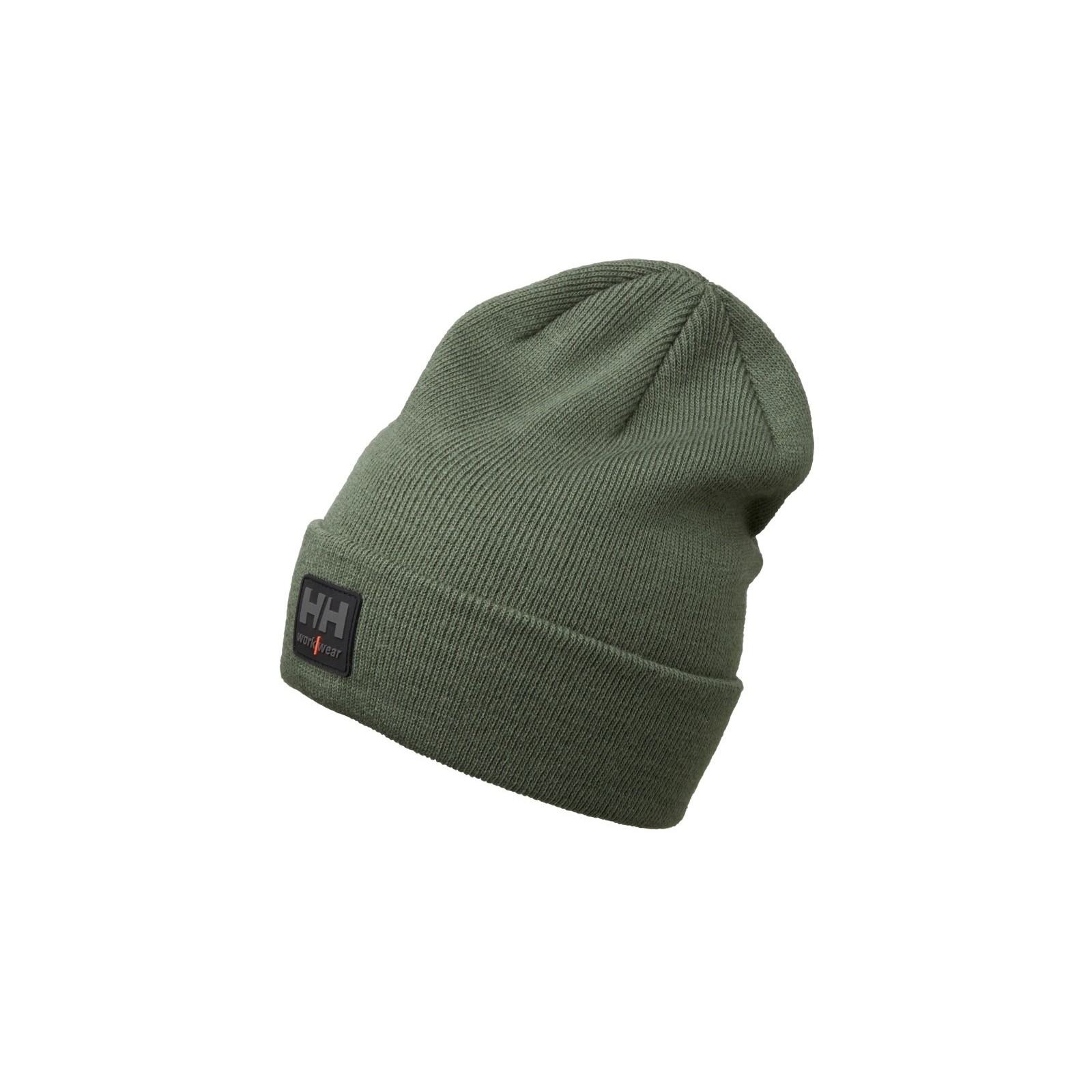 Căciulă tricotată, din acrilic, Helly Hansen Kensington Beanie, Army Green