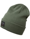 Căciulă tricotată, din acrilic, Helly Hansen Kensington Beanie, Army Green