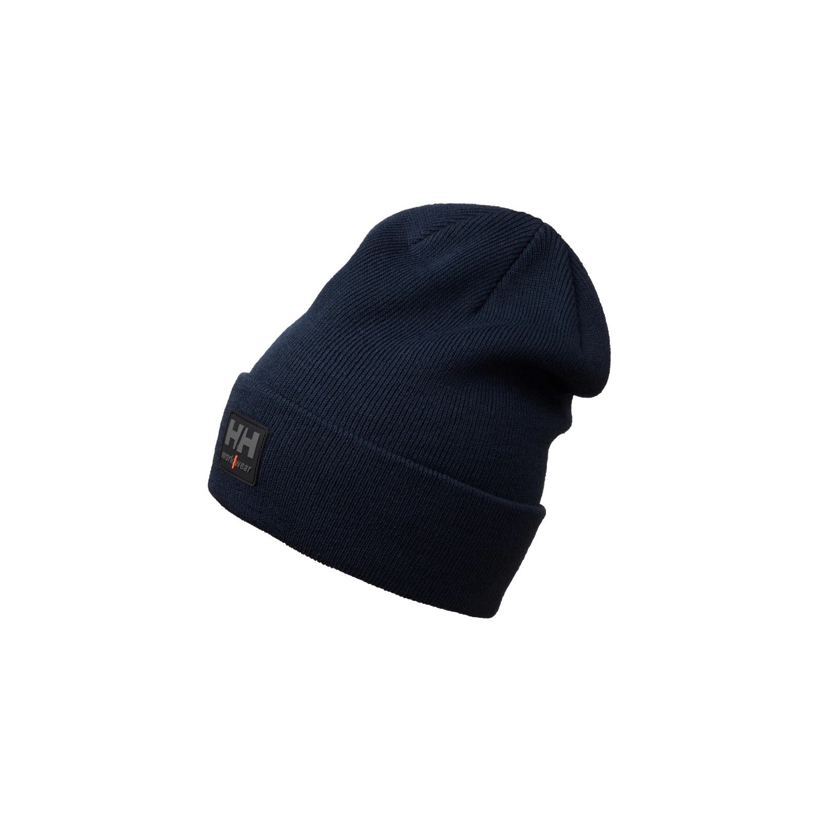 Căciulă tricotată, din acrilic, Helly Hansen Kensington Beanie, Navy