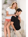 Tricou unisex Heavy, bumbac 100%, 200 g/mp