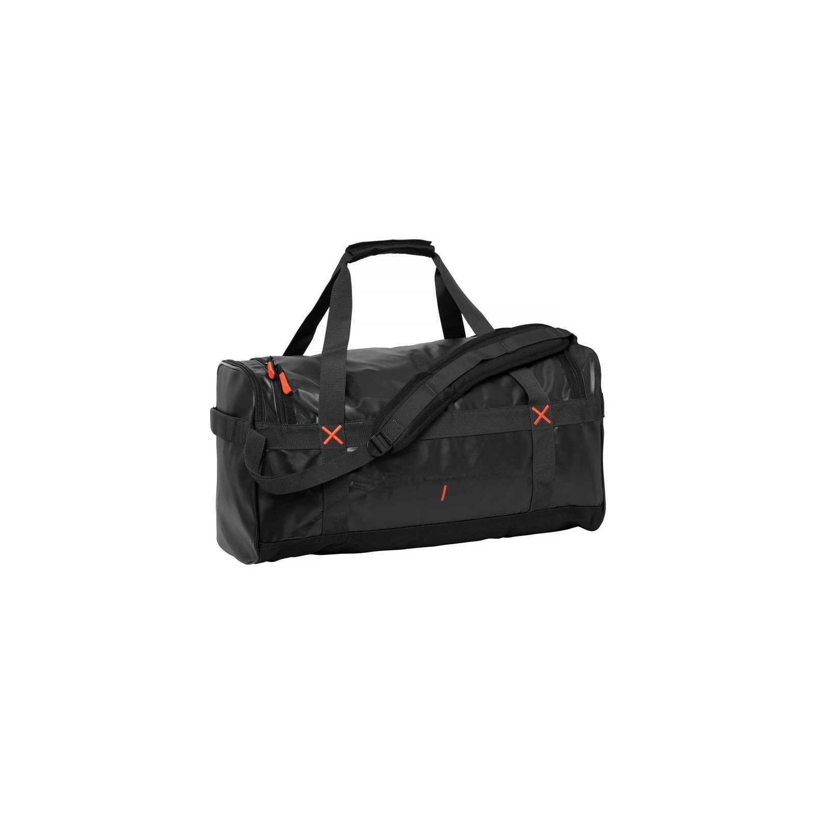 Geantă de voiaj, impermeabilă, Helly Hansen Workwear 50 litri, neagră, 57x30x30 cm