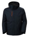 Geacă de iarnă impermeabilă, cu glugă, Helly Hansen Kensington Winter, Navy