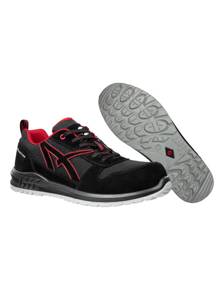 Pantofi de protecție unisex, cu bombeu din compozit, Albatros Clifton S3