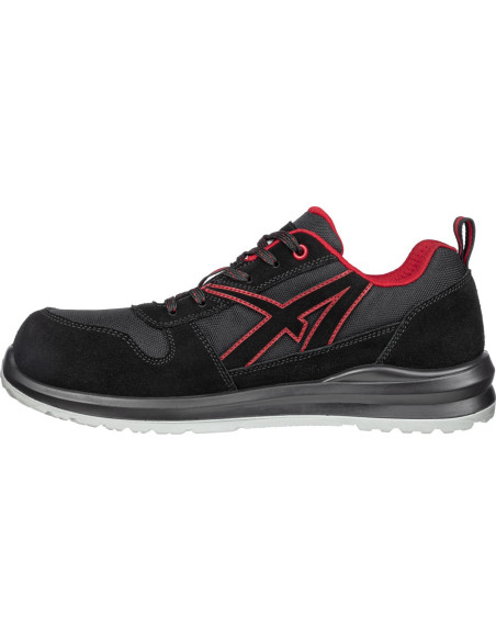 Pantofi de protecție unisex, cu bombeu din compozit, Albatros Clifton S3