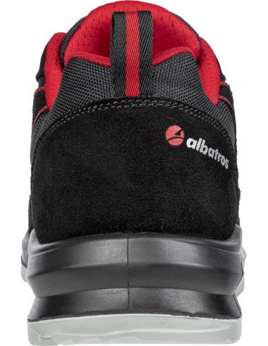 Pantofi de protecție unisex, cu bombeu din compozit, Albatros Clifton S3