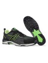 Pantofi de protecție unisex, metal free, Albatros Splendid Green S1P ESD HRO SRC