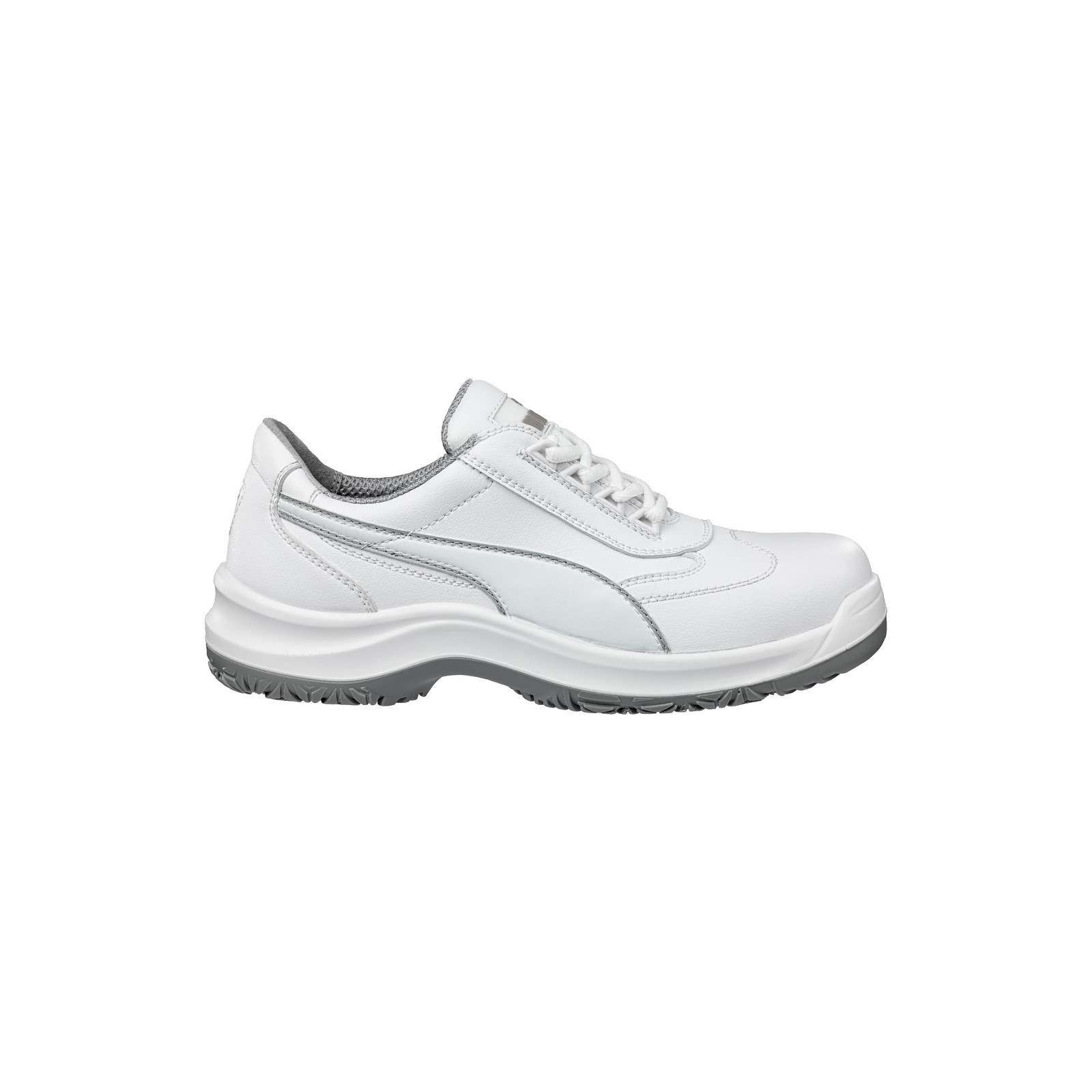 Pantofi de protecție unisex, din microfibră, bombeu din fibră de sticlă, Puma Clarity S2 SRC