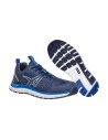 Pantofi de lucru pentru bărbați, fără bombeu, Albatros AER55 Blue O1 ESD HRO SRA