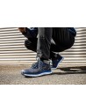 Pantofi de lucru pentru bărbați, fără bombeu, Albatros AER55 Blue O1 ESD HRO SRA