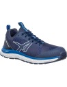 Pantofi de lucru pentru bărbați, fără bombeu, Albatros AER55 Blue O1 ESD HRO SRA