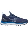 Pantofi de lucru pentru bărbați, fără bombeu, Albatros AER55 Blue O1 ESD HRO SRA
