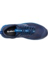 Pantofi de lucru pentru bărbați, fără bombeu, Albatros AER55 Blue O1 ESD HRO SRA