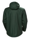 Pelerină impermeabilă cu glugă, Helly Hansen Voss, verde