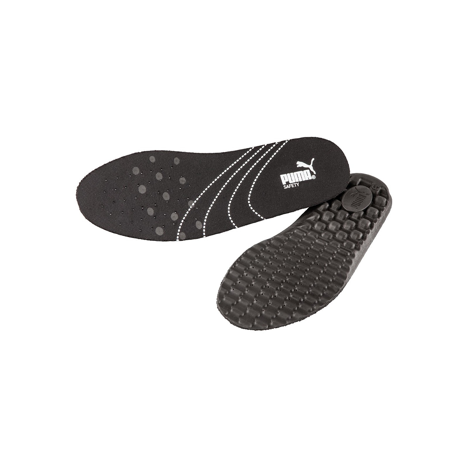 Branțuri din spumă poliuretanică, respirabile, antistatice, Puma Evercushion Pro