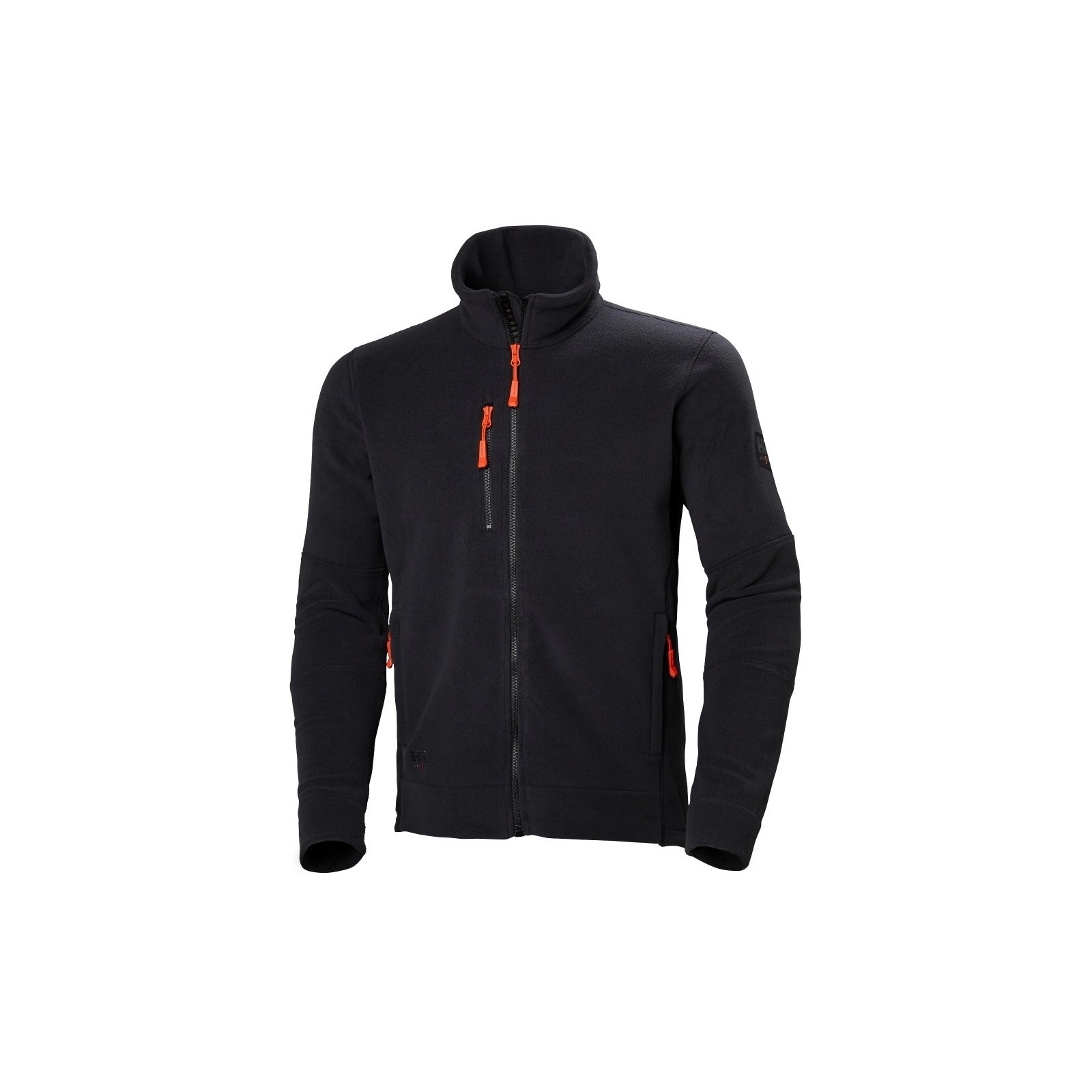 Jachetă unisex din fleece Polartec, Helly Hansen Kensington, Black