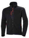 Jachetă unisex din fleece Polartec, Helly Hansen Kensington, Black