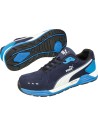 Pantofi de protecție pentru bărbați, Puma Airtwist Blue S3 ESD HRO SRC