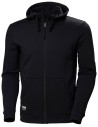 Hanorac unisex cu gluga Helly Hansen Manchester Zip