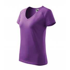 Tricou de damă Dream, Single Jersey, 180 g/mp, Violet