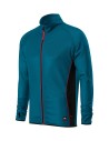 Jachetă stretch din fleece, pentru bărbați, Vertex W41, 280 g/mp, 100% poliester