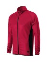 Jachetă stretch din fleece, pentru bărbați, Vertex W41, 280 g/mp, 100% poliester
