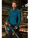 Jachetă stretch din fleece, pentru bărbați, Vertex W41, 280 g/mp, 100% poliester