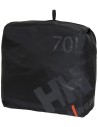 Geantă de voiaj, impermeabilă, Helly Hansen Workwear 70 litri, neagră, 63 x 34 cm