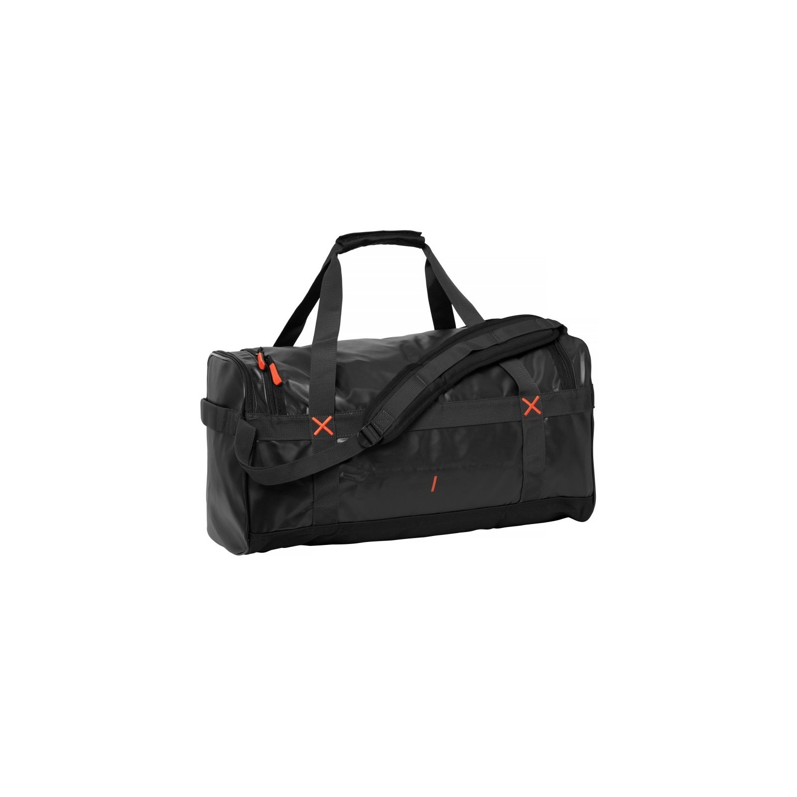 Geantă de voiaj, impermeabilă, Helly Hansen Workwear 70 litri, neagră, 63 x 34 cm
