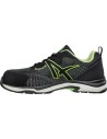 Pantofi de protecție unisex, metal free, Albatros Splendid Green S1P ESD HRO SRC