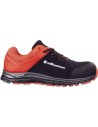 Pantofi de protecție, metal-free, Albatros Lift Red Impulse Low, S1P ESD HRO SRA