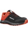Pantofi de protecție, metal-free, Albatros Lift Red Impulse Low, S1P ESD HRO SRA