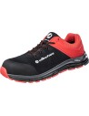 Pantofi de protecție, metal-free, Albatros Lift Red Impulse Low, S1P ESD HRO SRA