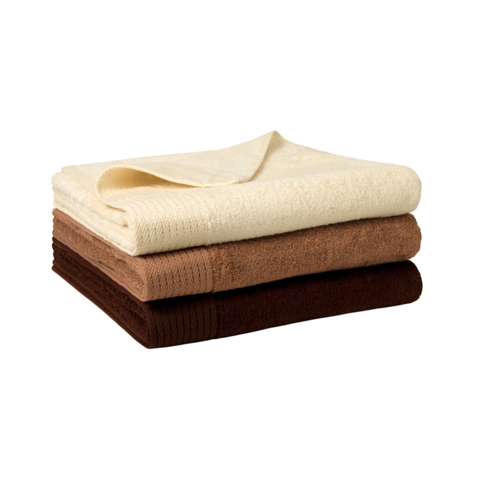 Bamboo Bath Towel, 450 g/mp, prosop pentru baie, bambus & bumbac, 70 x 140 cm
