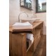 Bamboo Bath Towel, 450 g/mp, prosop pentru baie, bambus & bumbac, 70 x 140 cm