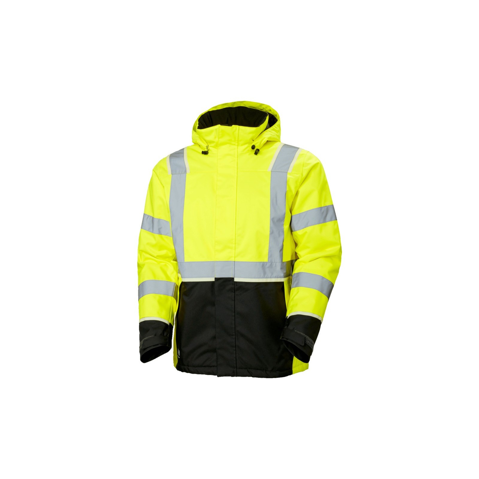Geaca de iarna cu gluga impermeabila Helly Hansen UC-ME Winter, reflectorizanta, HVC3
