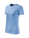 Tricou pentru dame Classic New, Single Jersey
