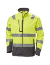 Jacheta reflectorizanta Helly Hansen Alna 2.0 Softshell,  HVC2, 3