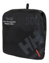 Geantă de voiaj, impermeabilă, Helly Hansen Workwear 50 litri, neagră, 57x30x30 cm