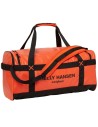 Geantă de voiaj, impermeabilă, Helly Hansen Workwear 50 litri, portocaliu, 57x30x30 cm