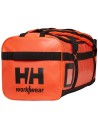 Geantă de voiaj, impermeabilă, Helly Hansen Workwear 50 litri, portocaliu, 57x30x30 cm