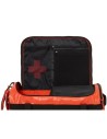 Geantă de voiaj, impermeabilă, Helly Hansen Workwear 50 litri, portocaliu, 57x30x30 cm
