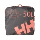 Geantă de voiaj, impermeabilă, Helly Hansen Workwear 50 litri, portocaliu, 57x30x30 cm