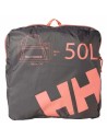 Geantă de voiaj, impermeabilă, Helly Hansen Workwear 50 litri, portocaliu, 57x30x30 cm