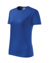 Tricou pentru dame Classic New, Single Jersey