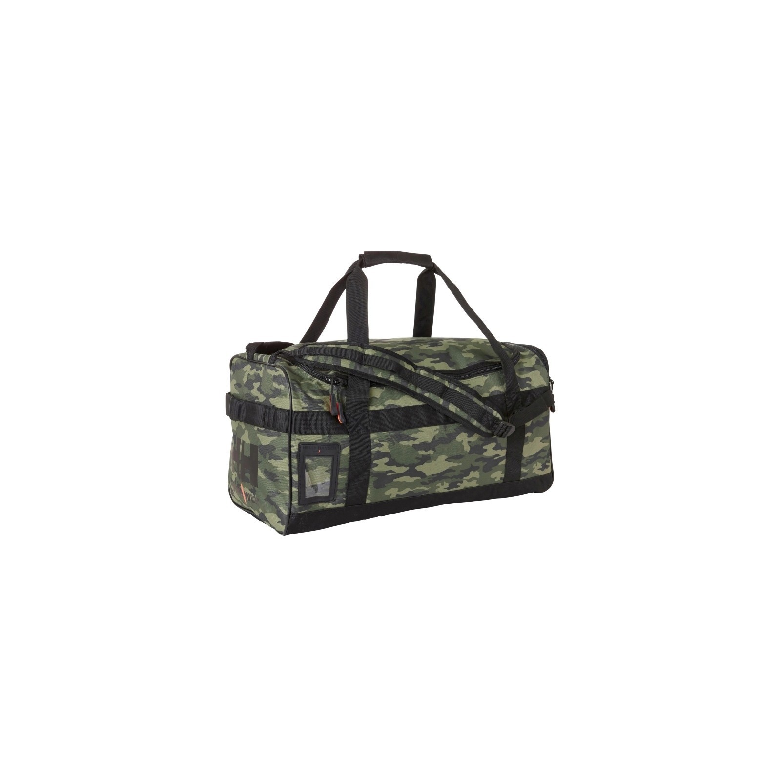 Geantă de voiaj, impermeabilă, Helly Hansen Workwear 50 litri, camuflaj, 57x30x30 cm